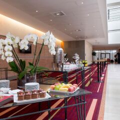 Отель Wyndham Grand Conference Center Зальцбург питание фото 3