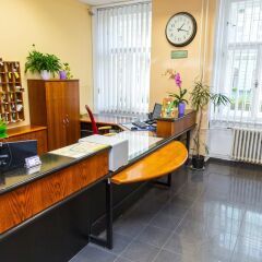 ABE Hotel интерьер отеля фото 3