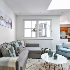 Отель Durweston Mews Великобритания, Лондон - отзывы, цены и фото номеров - забронировать отель Durweston Mews онлайн комната для гостей фото 2