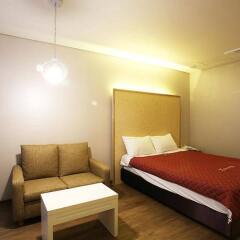K City Hotel комната для гостей
