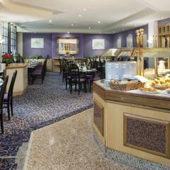 Отель Holiday Inn London Oxford Circus питание