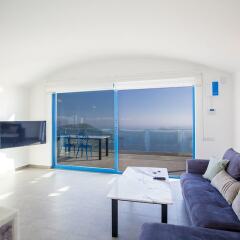 Villa En Tepe 1 by Akdenizvillam Турция, Калкан - отзывы, цены и фото номеров - забронировать отель Villa En Tepe 1 by Akdenizvillam онлайн комната для гостей фото 5