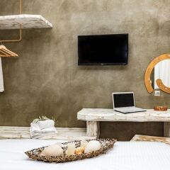 Отель Olea House Thassos спортивное сооружение