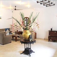 Отель Fort Bliss Villa Галле спа