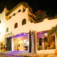 Отель Kinbe Deluxe Boutique Плая-дель-Кармен развлечения
