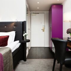 Elite Hotel Stockholm Plaza Стокгольм комната для гостей фото 3