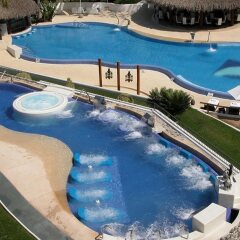 Отель Pacífica Resort Ixtapa с домашними животными