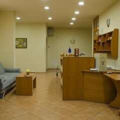 Family Hotel Olymp Боженци комната для гостей фото 3