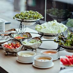 Отель Mikes Place Hotel Таиланд, Бангкок - отзывы, цены и фото номеров - забронировать отель Mikes Place Hotel онлайн питание фото 3