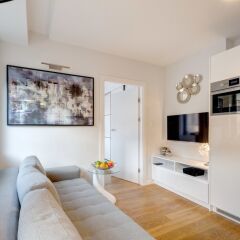 Отель Happy Stay Old Town Tartaczna St.210 B комната для гостей