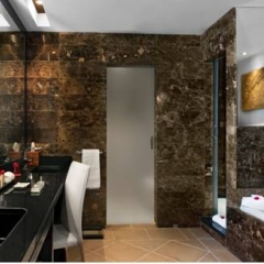 Отель Gran Melia Don Pepe сауна