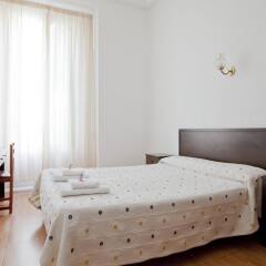 Отель Hostal Condestable комната для гостей фото 4