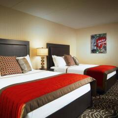 Отель Boulder Station Hotel Casino США, Лас-Вегас - отзывы, цены и фото номеров - забронировать отель Boulder Station Hotel Casino онлайн комната для гостей