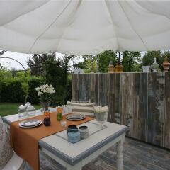 Отель Relais Montemaggiore Синалунга питание