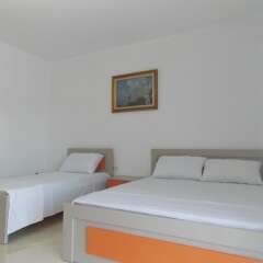 Отель Guest house Vila Bega Саранда комната для гостей фото 4