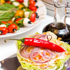 Гостиница Holiday Inn Almaty детские мероприятия