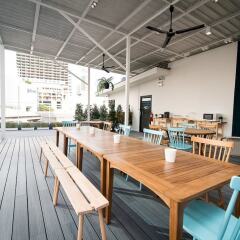 Отель Suk18 Hostel - Adults Only Таиланд, Бангкок - отзывы, цены и фото номеров - забронировать отель Suk18 Hostel - Adults Only онлайн