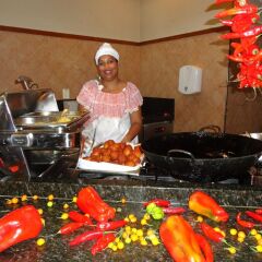 Отель Bourbon Atibaia Convention And Spa Resort Атибая питание