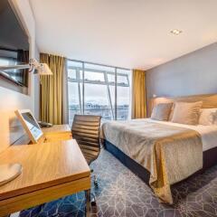 Apex City of Glasgow Hotel 4* Стандартный номер с различными типами кроватей фото 6