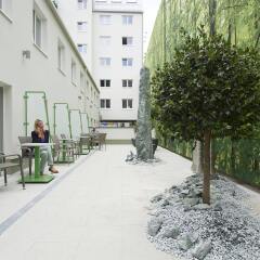 Hb1 Design And Budget Hotel Wien Schoenbrunn Вена фото 3