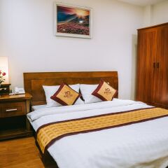 Minh Duc Hotel комната для гостей фото 4