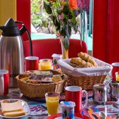 Отель Xavieras Bed and Breakfast Нидерланды, Амстердам - отзывы, цены и фото номеров - забронировать отель Xavieras Bed and Breakfast онлайн питание