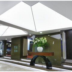 Cartoon Hotel городской автобус
