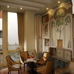 Hotel Dei Dragomanni в номере