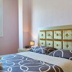 Отель Вилла Amatia Summer House Vourvourou комната для гостей