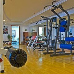 AlSalam Hotel Suites and Apartments фитнесс-зал фото 3