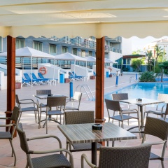 Отель Tryp Port Cambrils бассейн фото 2