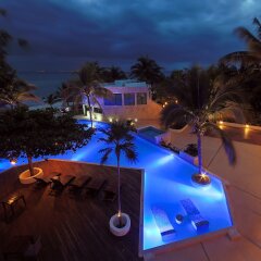 Le Reve Hotel & Spa Плая-дель-Кармен балкон