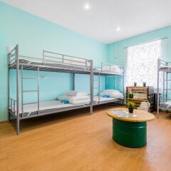Гостиница Velohostel Fontanka комната для гостей фото 3