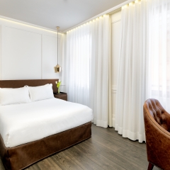 Отель H10 Montcada Boutique Hotel Испания, Барселона - 1 отзыв об отеле, цены и фото номеров - забронировать отель H10 Montcada Boutique Hotel онлайн комната для гостей