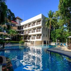 Отель Patong Lodge бассейн фото 2