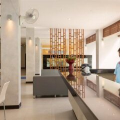 Отель Patong Bay Residence гостиничный бар