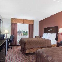Отель Days Inn Lebanon Fort Indiantown Gap комната для гостей фото 2
