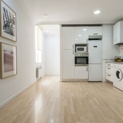 Отель Apartamento Catedral de la Almudena III в номере фото 2