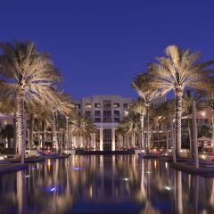 Отель Park Hyatt Abu Dhabi Hotel and Villas ОАЭ, Абу-Даби - 3 отзыва об отеле, цены и фото номеров - забронировать отель Park Hyatt Abu Dhabi Hotel and Villas онлайн приотельная территория