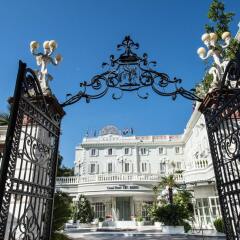 Отель Grand Hotel Des Bains Италия, Риччоне - отзывы, цены и фото номеров - забронировать отель Grand Hotel Des Bains онлайн фото 2