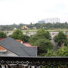 Hoa Phat Hotel & Apartment балкон