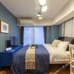Отель Turkey Blue 201 Япония, Токио - отзывы, цены и фото номеров - забронировать отель Turkey Blue 201 онлайн фото 2
