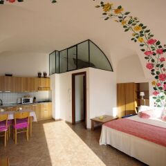 Отель Residence Celeste Меззегра комната для гостей фото 6