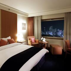 Отель Novotel Ambassador Seoul Gangnam комната для гостей