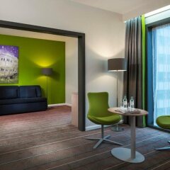 Отель Park Inn By Radisson City Centre Манчестер комната для гостей фото 4