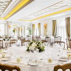 Отель King George, a Luxury Collection Hotel, Athens Греция, Афины - отзывы, цены и фото номеров - забронировать отель King George, a Luxury Collection Hotel, Athens онлайн помещение для мероприятий фото 2