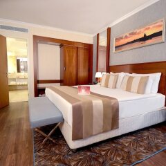 Akgun Istanbul Hotel комната для гостей фото 4