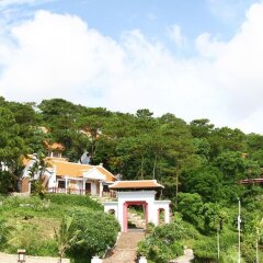 Отель Tuan Chau Island Holiday Villa Halong Bay Вьетнам, Халонг - отзывы, цены и фото номеров - забронировать отель Tuan Chau Island Holiday Villa Halong Bay онлайн фото 16
