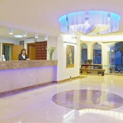 Отель Apartamentos Mar y Playa интерьер отеля