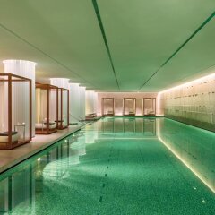 Отель Bulgari Hotel, London Великобритания, Лондон - 1 отзыв об отеле, цены и фото номеров - забронировать отель Bulgari Hotel, London онлайн бассейн фото 3
